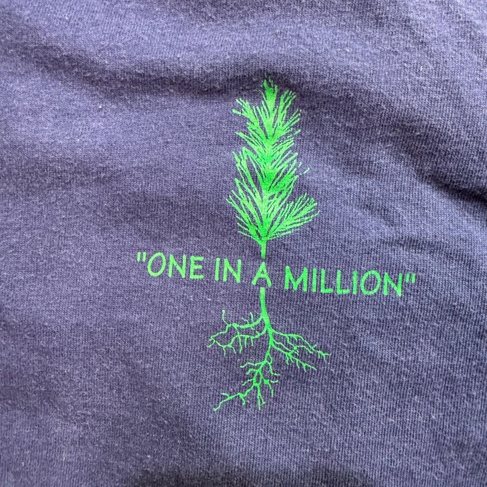 Vintage‎ Early ‘90s Nature Graphic T Shirt - Picture 2 of 5